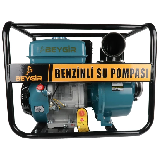 BEYGİR BENZİNLİ SU MOTORU 4"